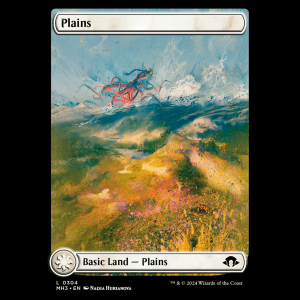 MTG Plains Modern Horizons 3 mh3#304