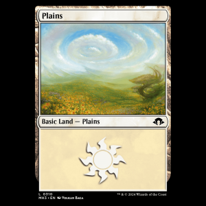 MTG Plains Modern Horizons 3 mh3#310