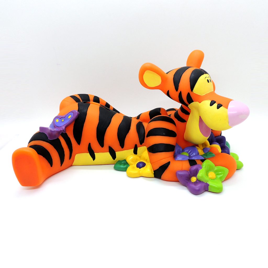 Portachiavi in peluche winnie the pooh assortiti