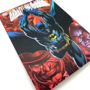 Batman Leyendas del Caballero Oscuro Ovni DC Comics