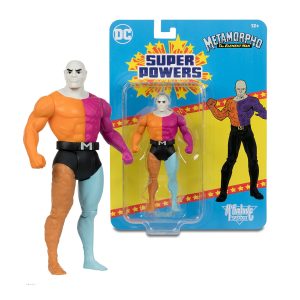 DC Comics DC Super Powers Metamorpho Figure