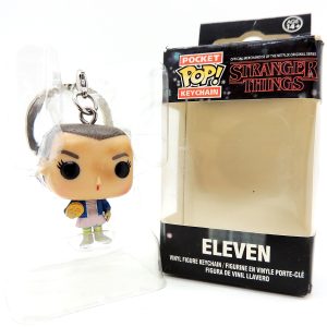 Funko Pop Keychain Eleven Stranger Things Llavero