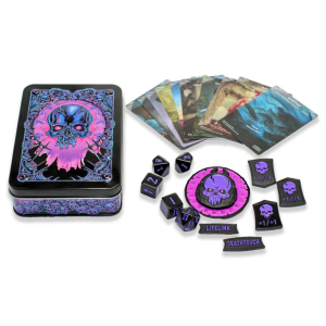 Mana Token Set Black Beadle & Grimms MTG