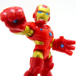 Marvel Super Heroes Adventures Iron Man Playskool