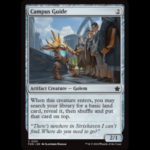 MTG Campus Guide Foundations fdn#251