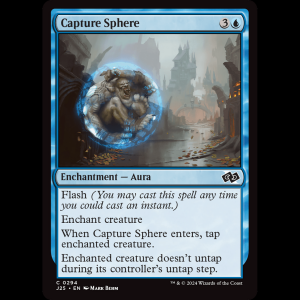 MTG Capture Sphere Foundations Jumpstart j25#294