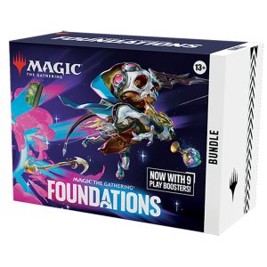 MTG Foundations Booster Bundle Ingles