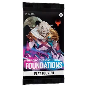 MTG Foundations Play Booster Ingles