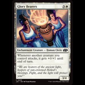 MTG Glory Bearers Foundations Jumpstart j25#203