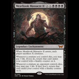 MTG Meathook Massacre II Duskmourn: House of Horror dsk#293