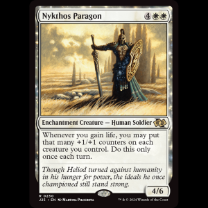 MTG Nykthos Paragon Foundations Jumpstart j25#230