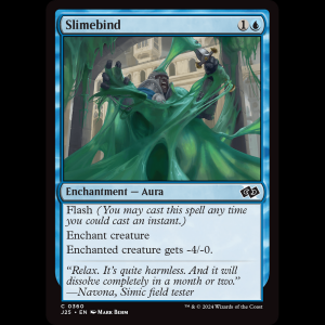 MTG Slimebind Foundations Jumpstart j25#360