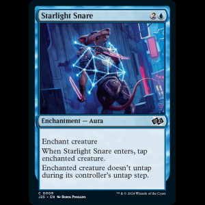 MTG Starlight Snare Foundations Jumpstart j25#9