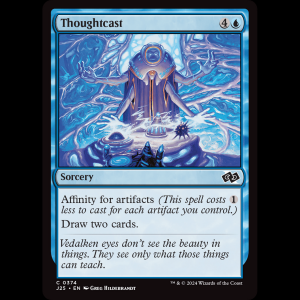 MTG Thoughtcast Foundations Jumpstart j25#374