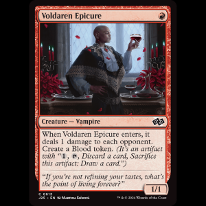 MTG Voldaren Epicure Foundations Jumpstart j25#613