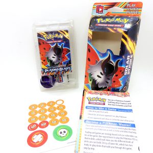 Pokemon TCG Plasma Blast Black & White Deck