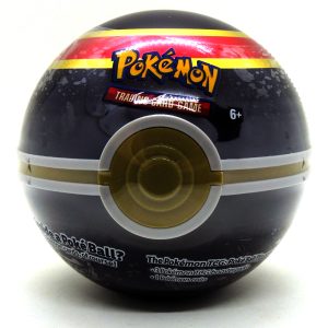 Pokemon TCG Pokeball Tin Best of 2021 Luxury Ball