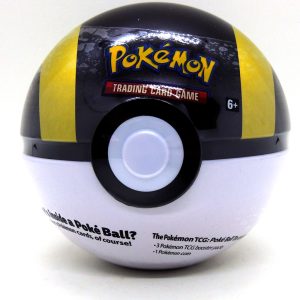 Pokemon TCG Pokeball Tin Best of 2021 Ultra Ball