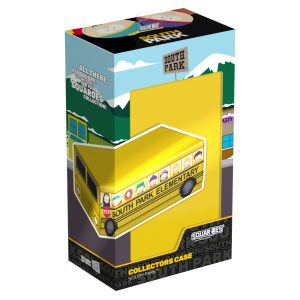 Squaroes Collector Case South Park School Bus Ultimate Guard