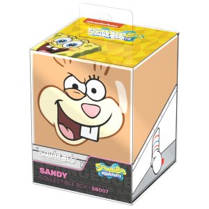 Squaroes Deck Box Bob Esponja Sandy Ultimate Guard