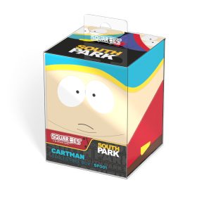 Squaroes Deck Box South Park Cartman Ultimate Guard