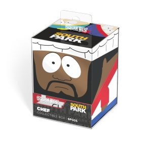 Squaroes Deck Box South Park Chef Ultimate Guard