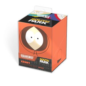 Squaroes Deck Box South Park Kenny Ultimate Guard