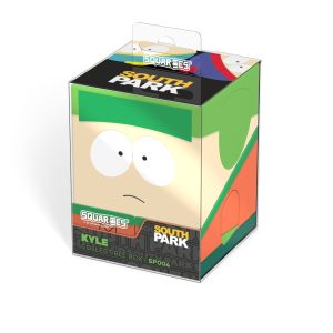 Squaroes Deck Box South Park Kyle Ultimate Guard