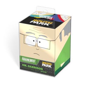 Squaroes Deck Box South Park Mr Garrison Ultimate Guard