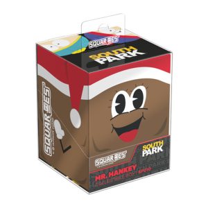 Squaroes Deck Box South Park Mr Hankey Ultimate Guard