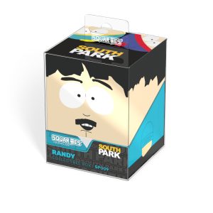 Squaroes Deck Box South Park Randy Ultimate Guard