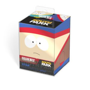 Squaroes Deck Box South Park Stan Ultimate Guard