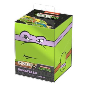 Squaroes Deck Box TMNT Donatello Ultimate Guard MTG