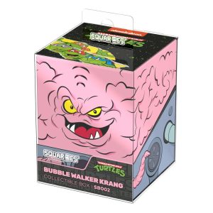 Squaroes Deck Box TMNT Krang Ultimate Guard MTG