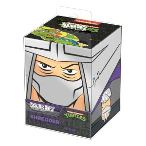 Squaroes Deck Box TMNT Shredder Ultimate Guard MTG