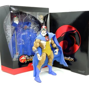 Thundercats Ultimates Jaga Super7 Wave 3