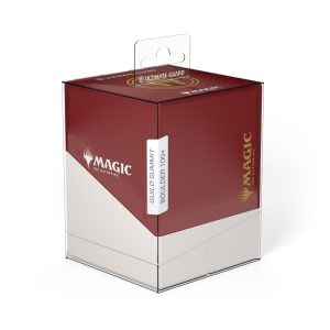 Ultimate Guard Deck Case Box Boros Guild Boulder 100+