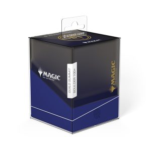 Ultimate Guard Deck Case Box Dimir Guild Boulder 100+