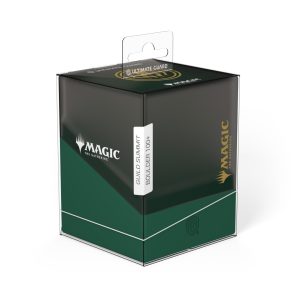 Ultimate Guard Deck Case Box Golgari Guild Boulder 100+