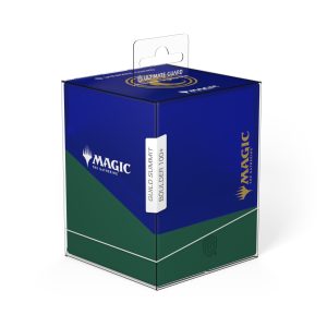 Ultimate Guard Deck Case Box Simic Guild Boulder 100+