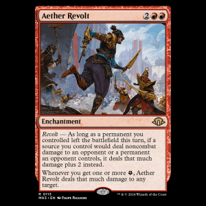 MTG Aether Revolt Modern Horizons 3 mh3#113