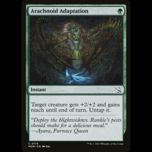 MTG Arachnoid Adaptation March of the Machine mom#175