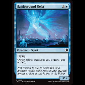 MTG Battleground Geist Innistrad Remastered inr#53