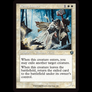 MTG Fiend Hunter Innistrad Remastered inr#340