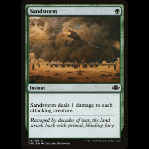 MTG Sandstorm Dominaria Remastered dmr#174