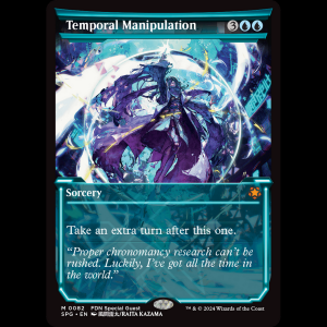 MTG Temporal Manipulation Special Guests spg#82