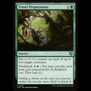 MTG Travel Preparations Innistrad Remastered inr#220