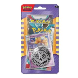 Pokemon TCG 2 Booster Pack 2024 Ingles