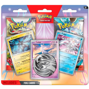 Pokemon TCG 2 Booster Pack Enhanced 2024 Ingles