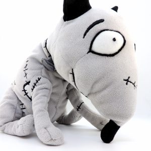 Frankenweenie Sparky Perro Disney Parks Peluche